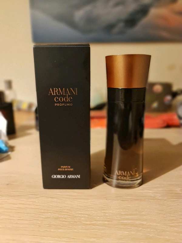 armani code profumo 200ml